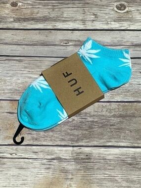 HUF Plantlife Unisex Ankle Socks
